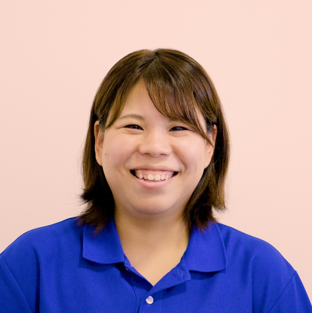 枷場 加奈枝さん　顔写真